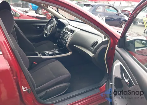 2013 Nissan Altima 2.5 S from USA, damaged, VIN 1N4AL3AP4DC167481